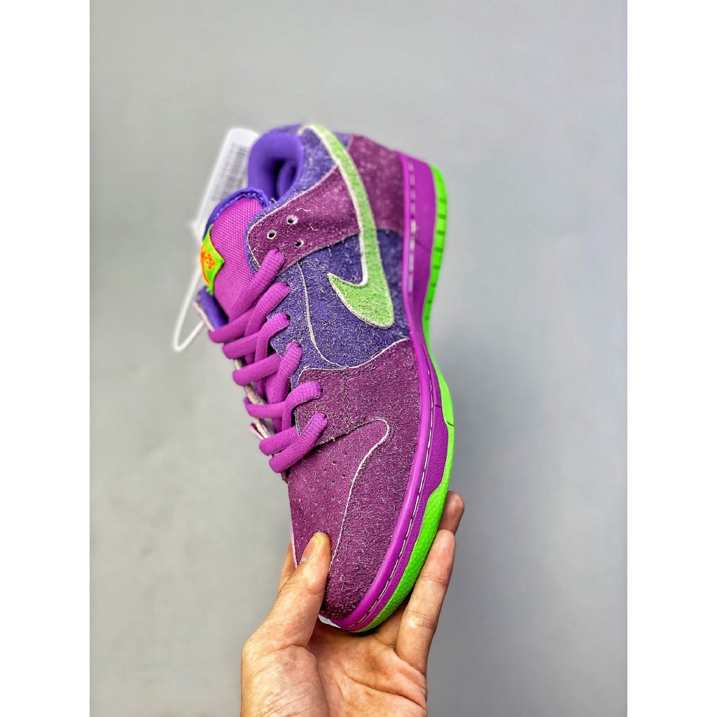 purple skunk nike