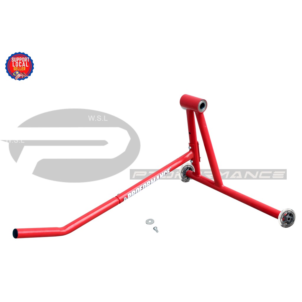 Single Side Swing Arm Paddock Stand for Universal Single Swing Arm