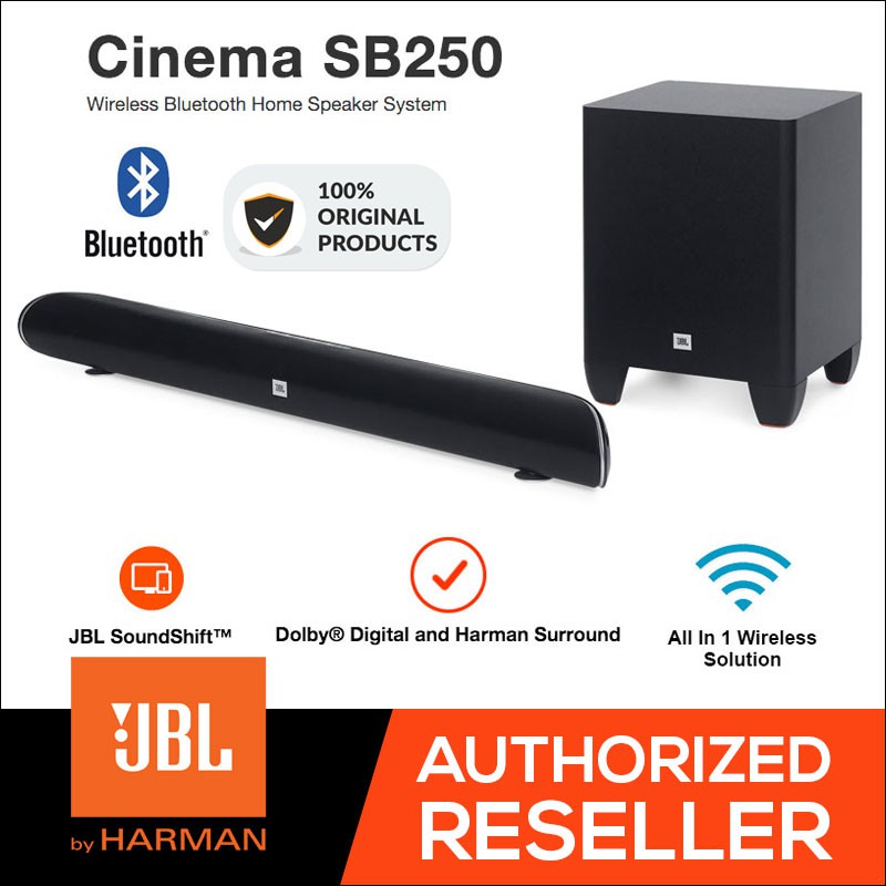 sb250 jbl