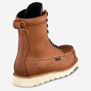 red wing boots 838