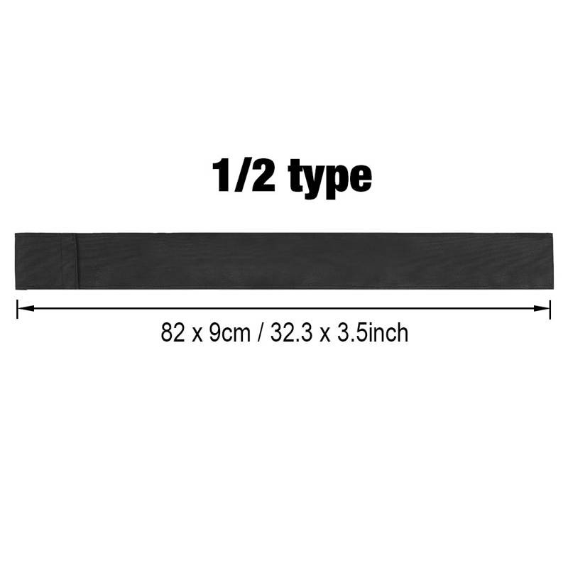 Travel Casual [] Pool Cue Storage Carry Bag Case 1/2 3/4 Snooker Billiard Stick Rod - Image 2