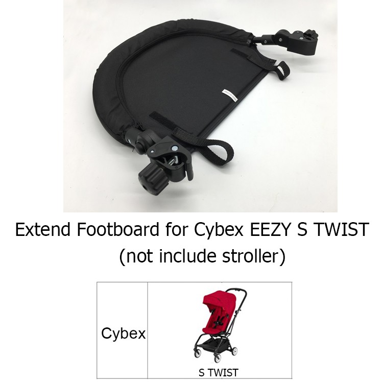 cybex eezy s twist footrest