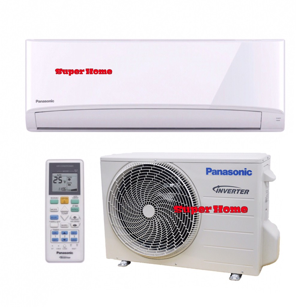 Panasonic Inverter Aircon is rated the best in 05/2024 BeeCost