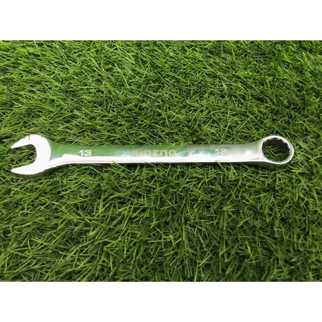 JUNENG WISEUP COMBINATION SPANNER/COMBINATION WRENCH (13MM-22MM)