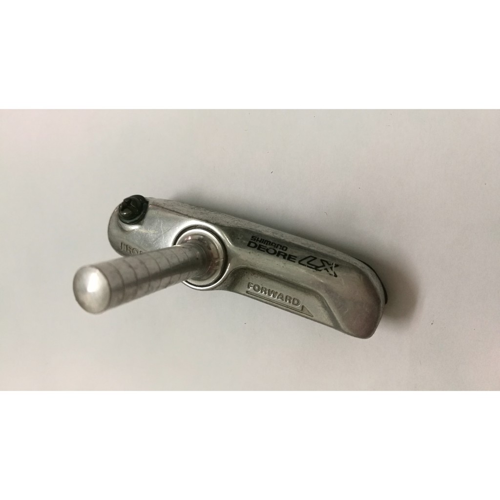 SHIMANO DEORE LX CANTI MTB BRAKE SHOE (RIGHT SIDE ONLY)  Shopee 