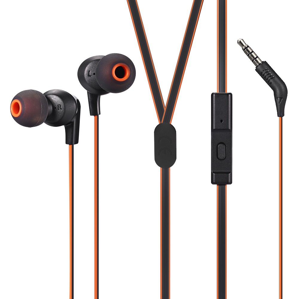 jbl plug in earphones
