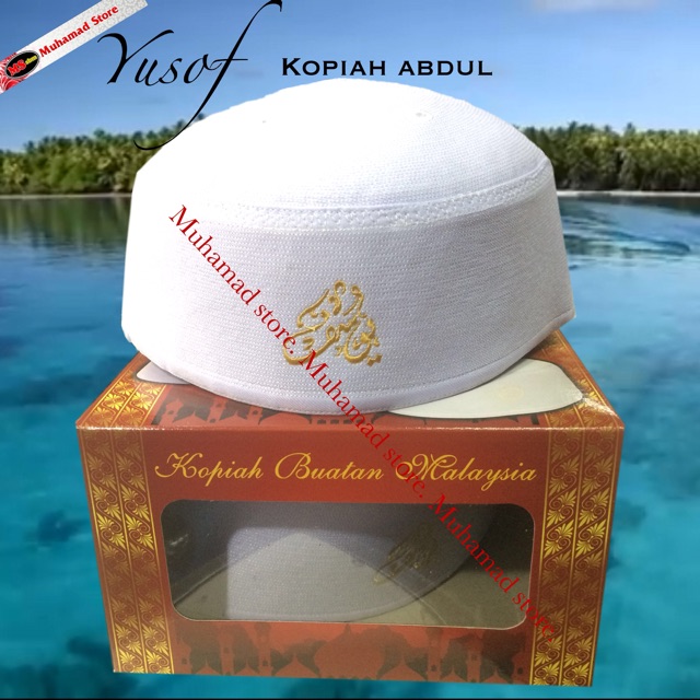 Yusof Kopiah Hj Abdul Pilihan Good Quality Muhamad Store