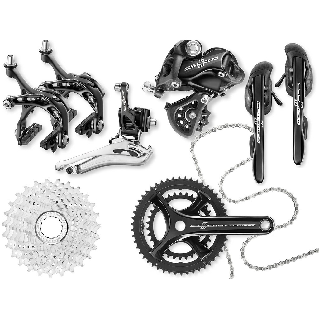 campagnolo potenza groupset for sale