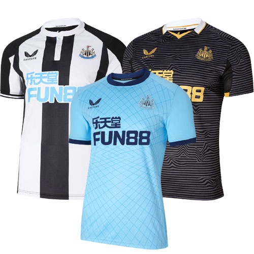 Newcastle unveil Saudi Arabian colourway for 2022-23 third kit