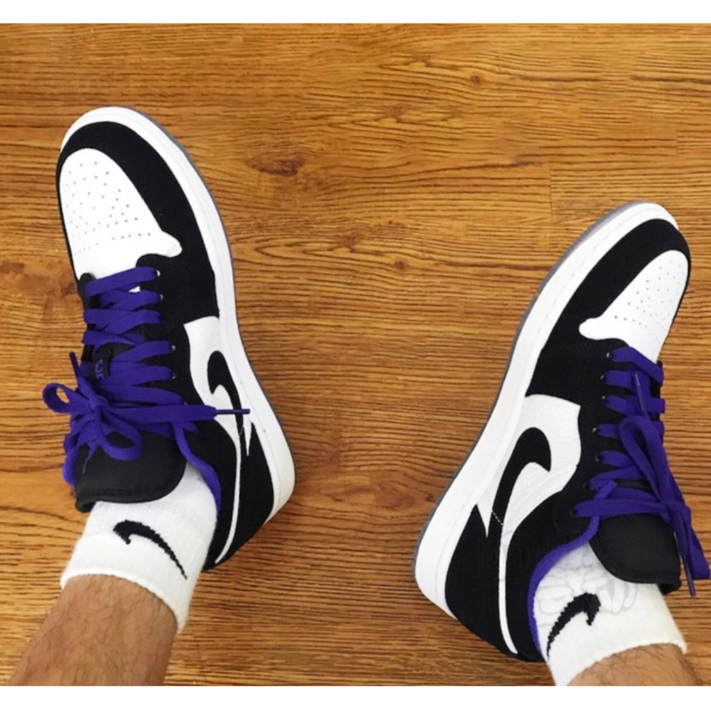 jordan 1 purple toe
