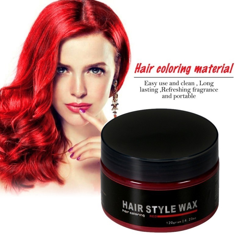 Natural Hair Color Dye Does Not Hurt The Hair Disposable Dye Hair