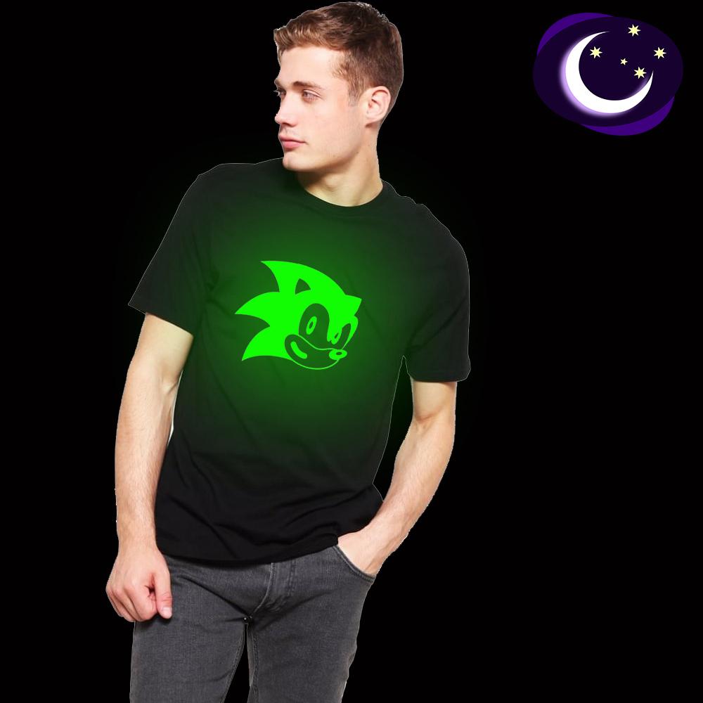Dark Sonic Shirt Roblox