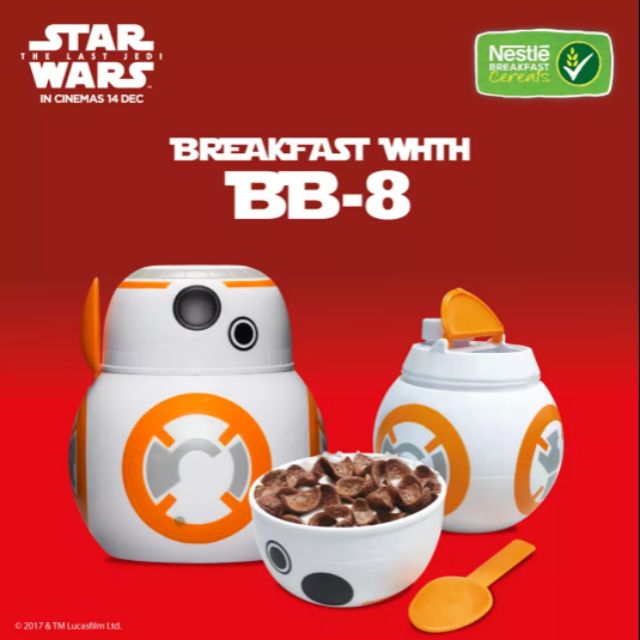 star wars cereal bowl