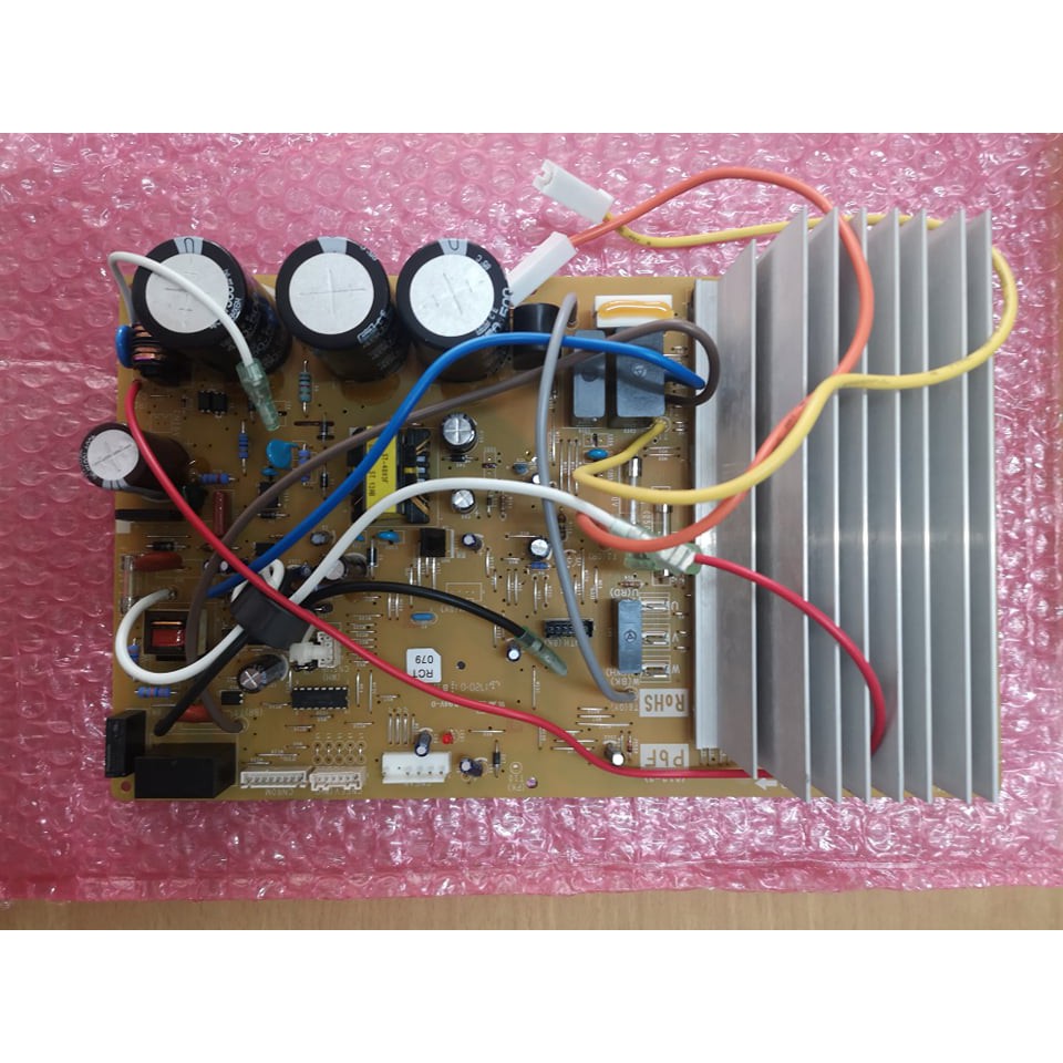 Mitsubishi 2.5hp Inverter Main Board pcb Shopee Malaysia