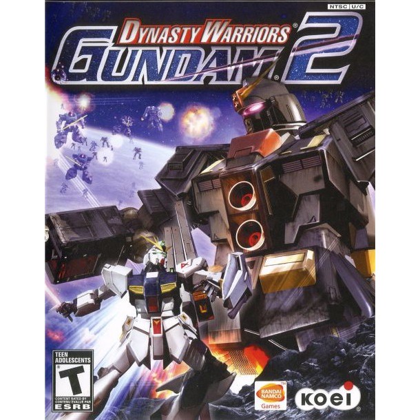 Pc Dynasty Warriors Gundam 2 Digital Download Shopee Malaysia