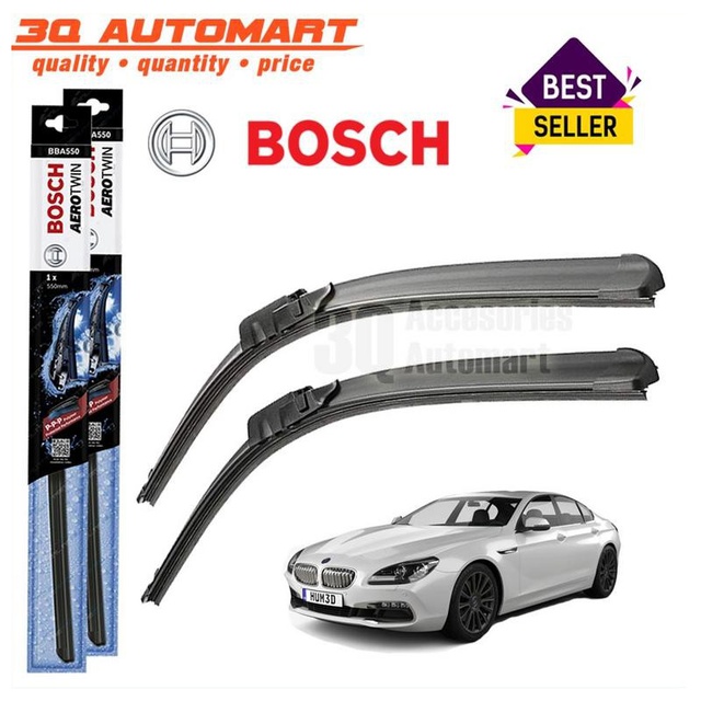 Bosch Aerotwin Wiper For Bmw 6 Series F06 Gc 2012 26 17 Shopee