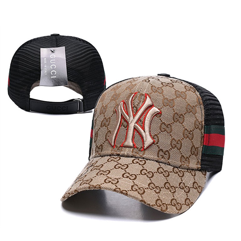 mlb gucci yankees cap