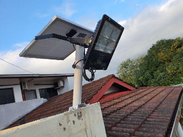 Solar Street Light MOUNTING POLE TIANG LAMPU SOLAR Solar Street Light MOUNTING POLE TIANG LAMPU SOLAR