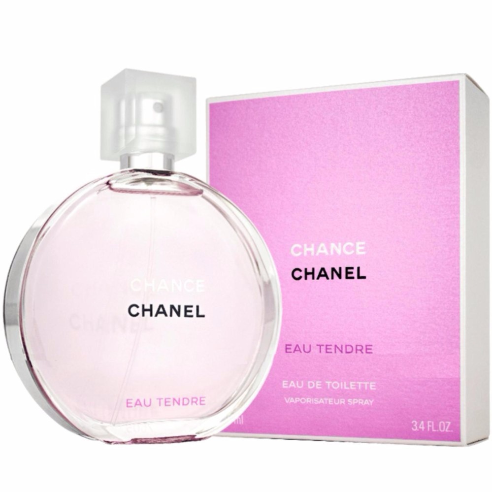 chance by chanel eau de parfum