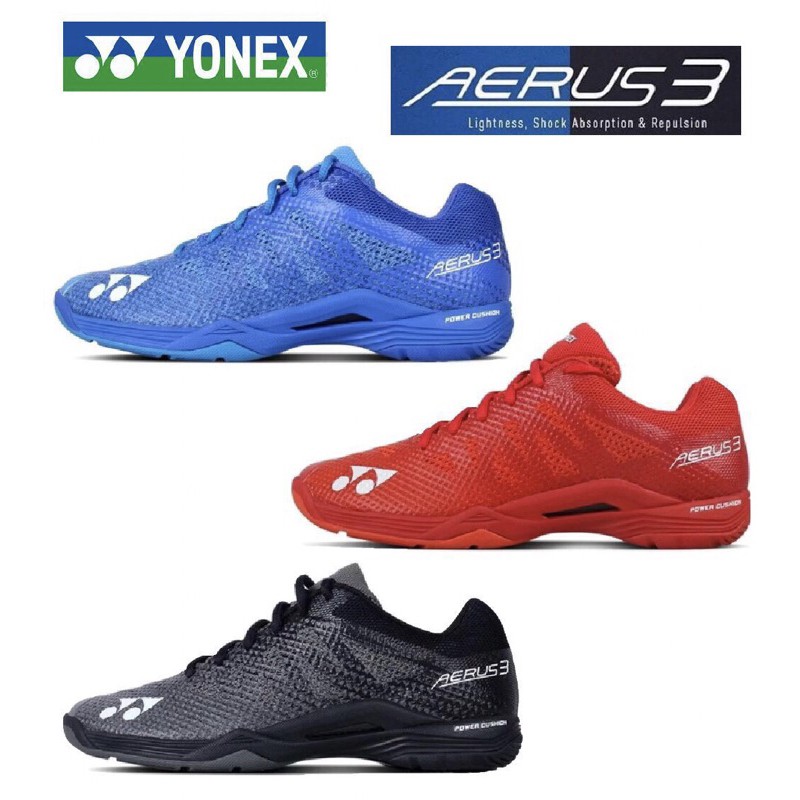 Kasut Badminton Yonex 