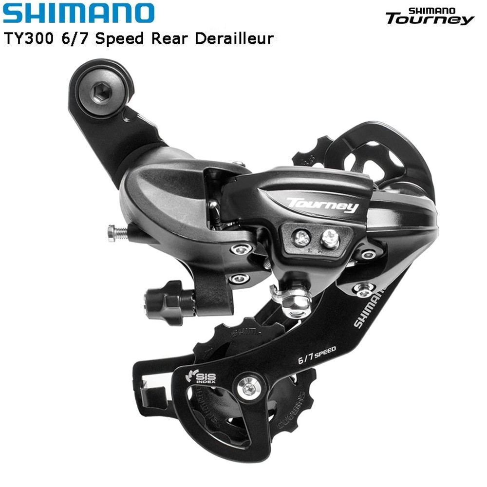 shimano 8 speed rear derailleur mtb