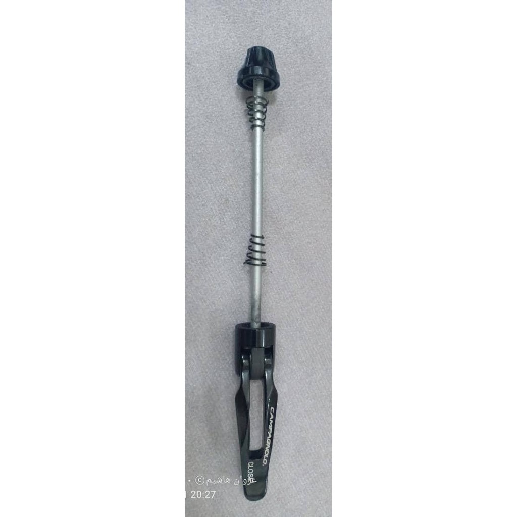 Original Campagnolo Quick Release Skewer (REAR ONLY) Shopee Malaysia
