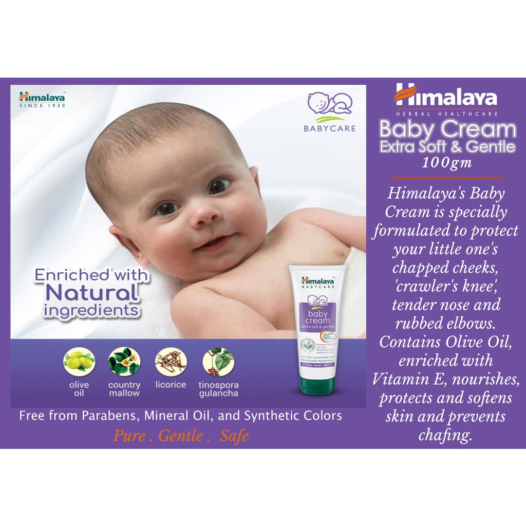 himalaya baby cream for acne