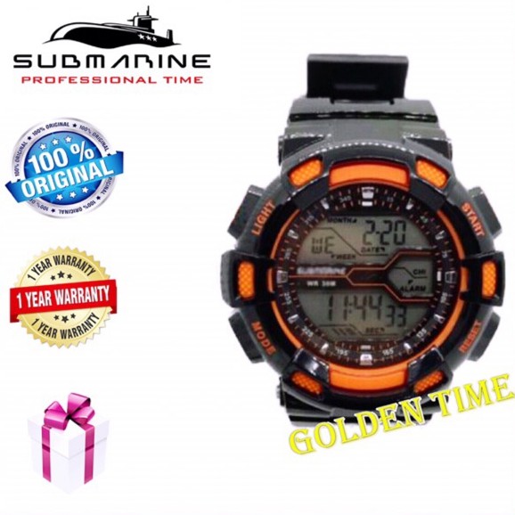 us submarine watch