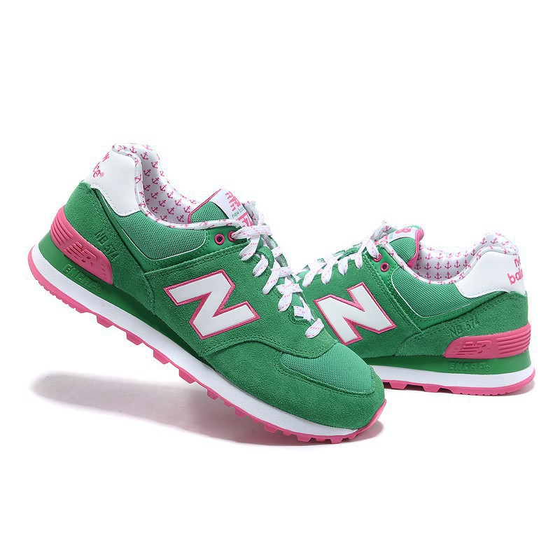 nb 574 pink