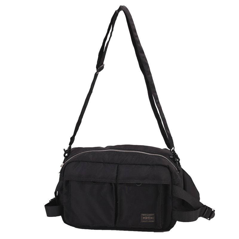 porter tanker 2way waist bag