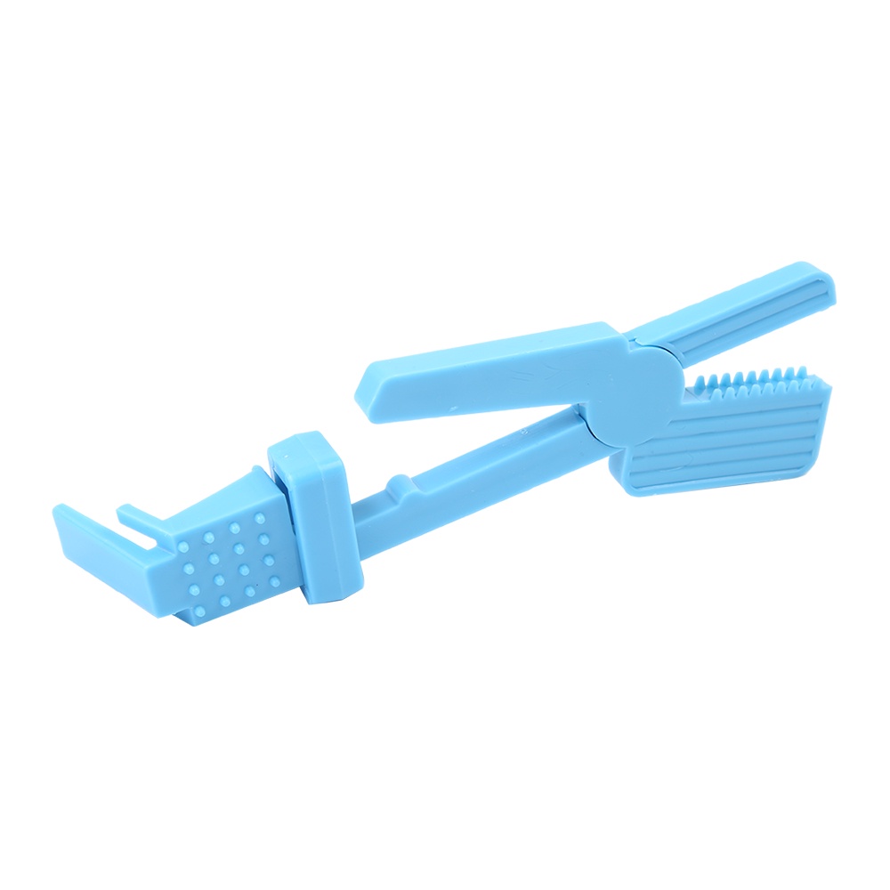1 pcs Dental Plastic Snap XRay Film Radiograph Holder Clip Dentist Lab
