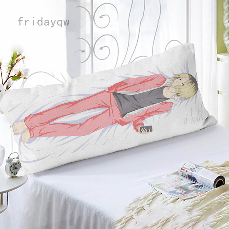 Bedding & Linen Kenma Kozume Anime Body Pillowcase Hugs Pillow Cover