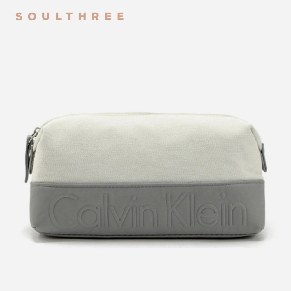 calvin klein pouch