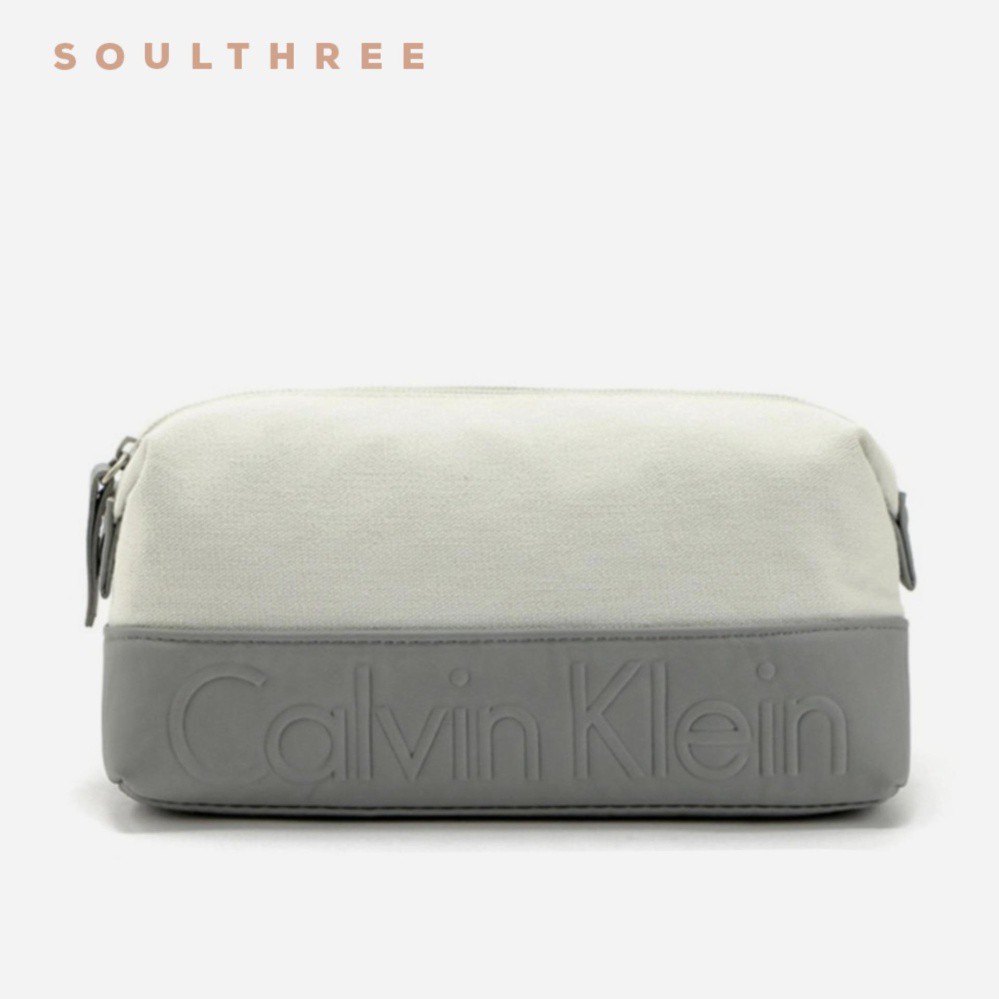 toiletry bag calvin klein