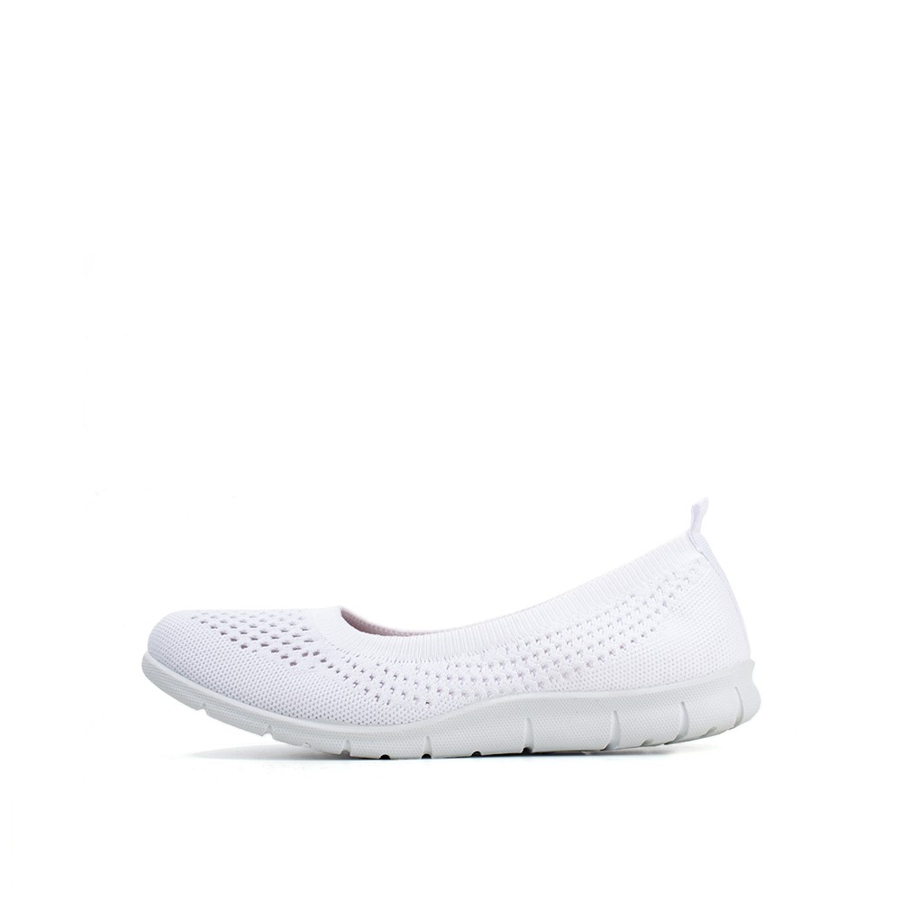 LARRIE Kasut Perempuan Stretchable Casual Comfort Sneakers Women ...