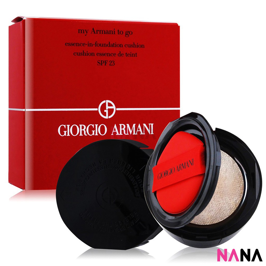 giorgio armani cushion