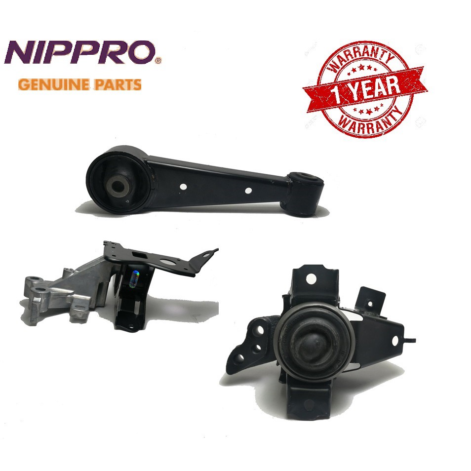 ENGINE MOUNTING PERODUA AXIA NIPRO SUPER HIGH QUALITY Shopee Malaysia