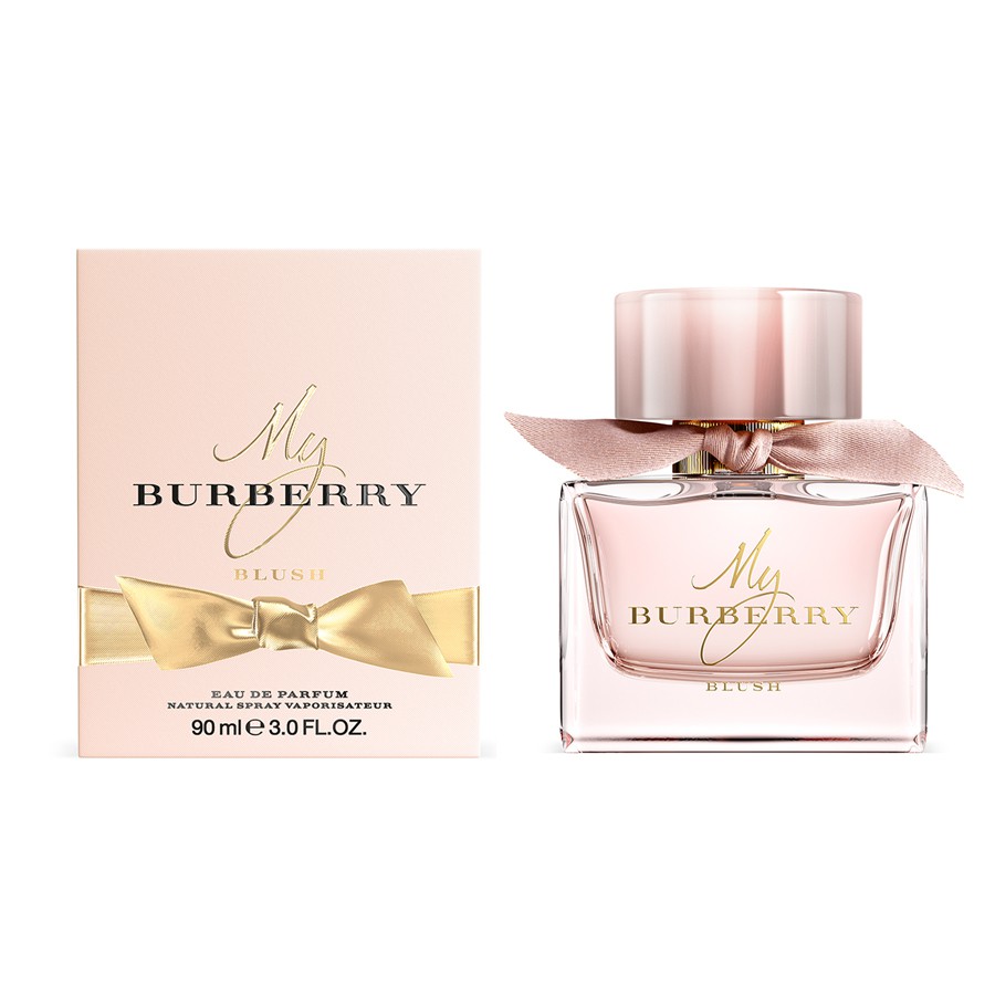 my burberry perfume blush