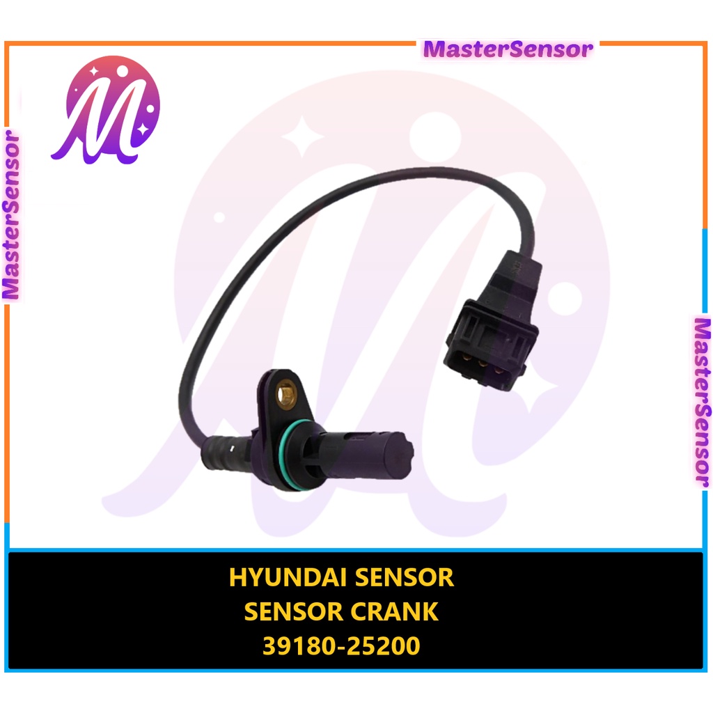 KIA CRANK SENSOR / TIMING SENSOR 3918025200 KIA SONATA NF & YF