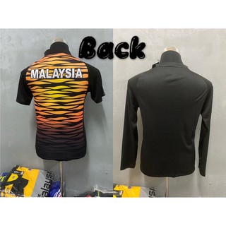 Olympic 2021 Team Malaysia Yonex Jersi Badminton | Shopee ...