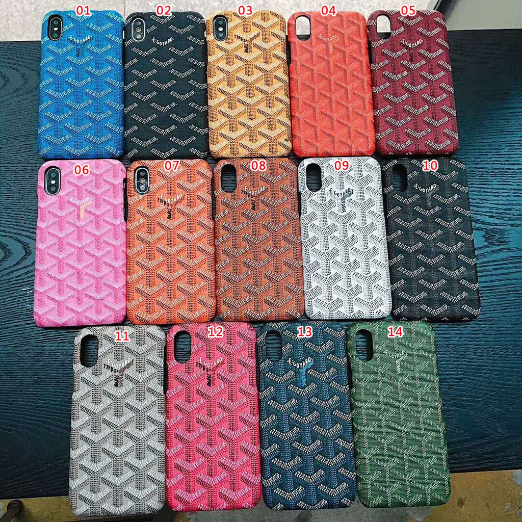iphone xs max goyard