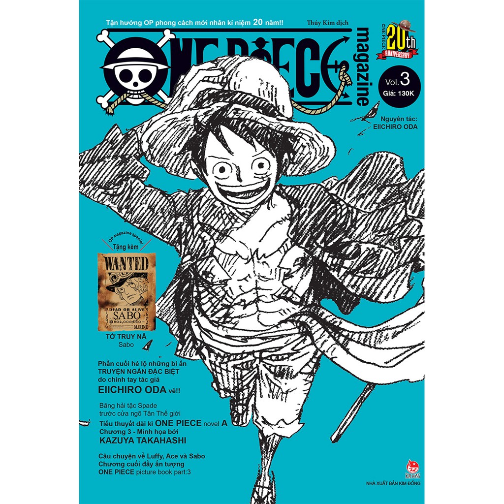 Books One Piece Magazine Episode 3 Shopee Malaysia