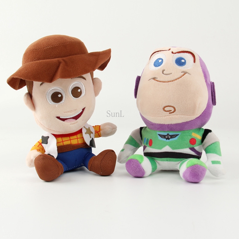 toy story stuffed animals