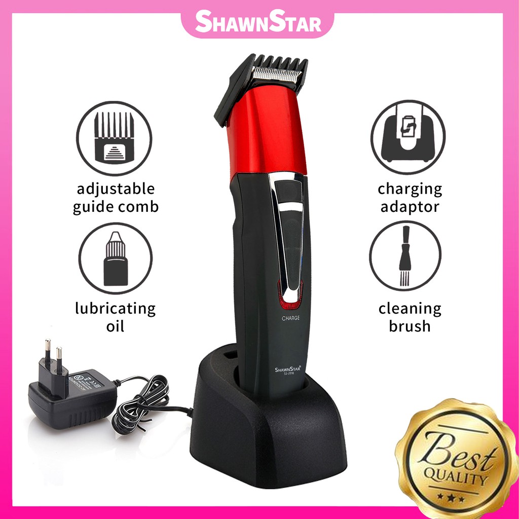 shaver for hair and beard