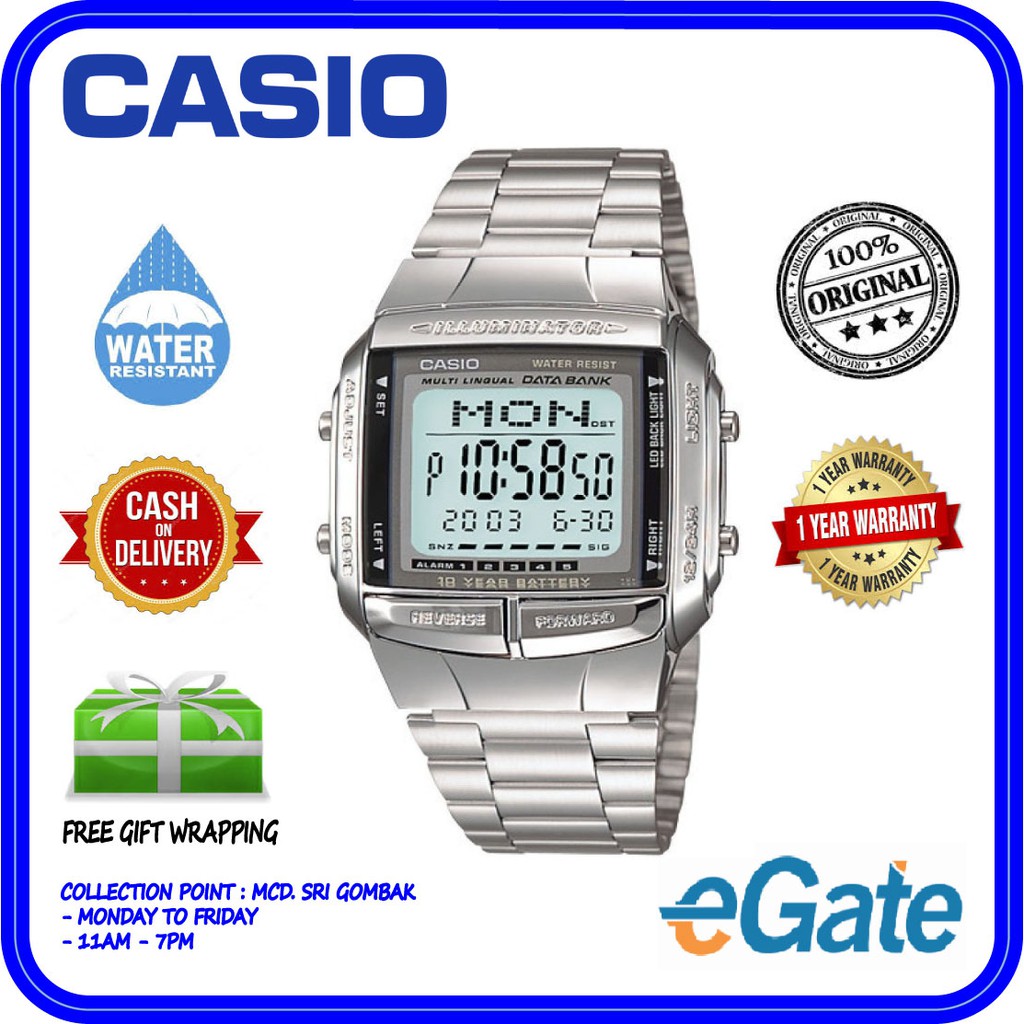 casio db 360