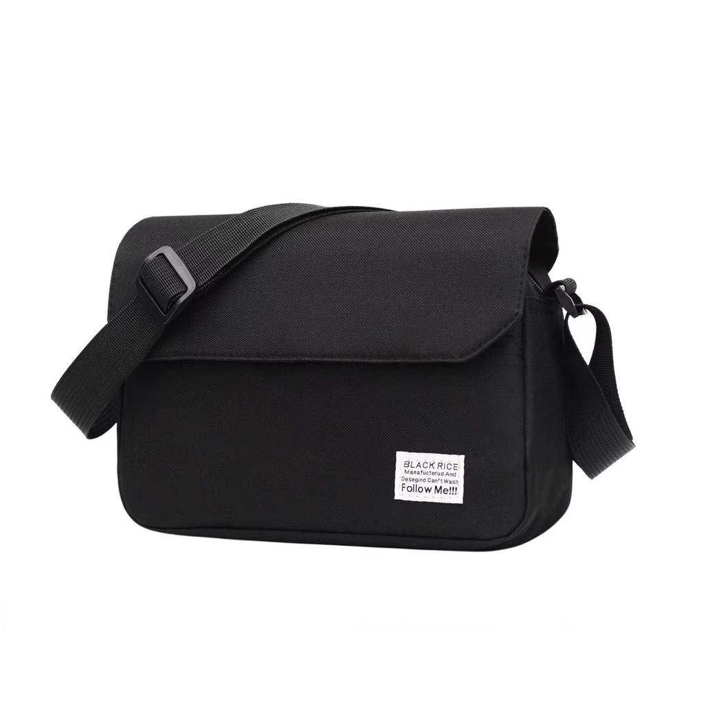 PSB122 PandaShop Quality Casual Man Sling Bag Messenger Bag Crossbody Bag Shoulder Bag Beg Sandang Beg Silang Lelaki