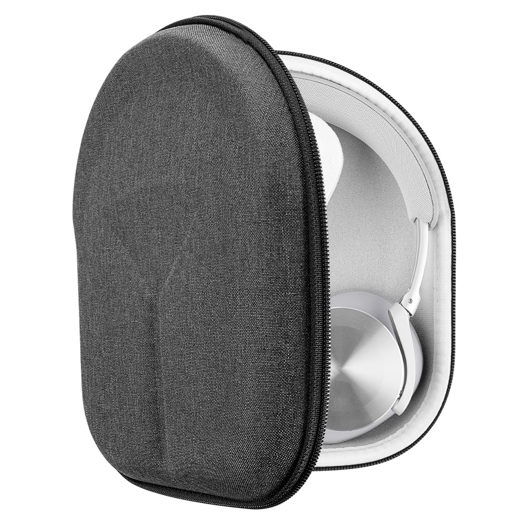 Geekria Headphone Case for Bang & Olufsen H9i, H95, H9, H8, H8i, H6, H4 Headphones, Replacement