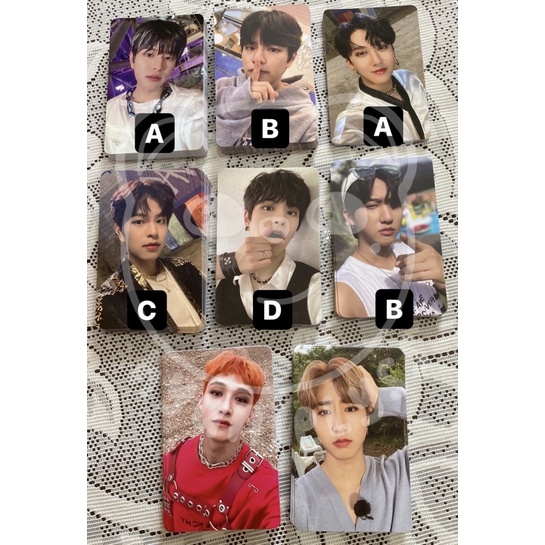 Stray Kids Noeasy PC Album Chan Han Seungmin Changbin | Shopee Malaysia