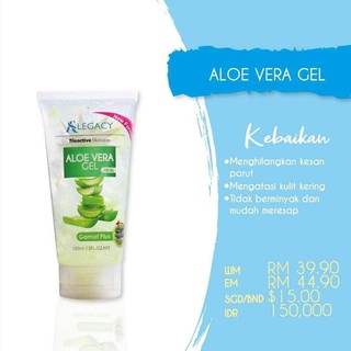 Buy Clearance Stock Aloe Vera Gel Aslegacy Seetracker Malaysia