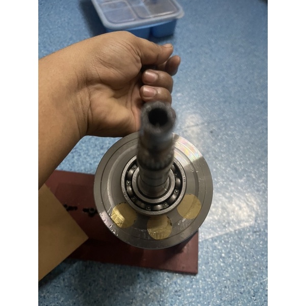 crankshaft ex5 pnp c70